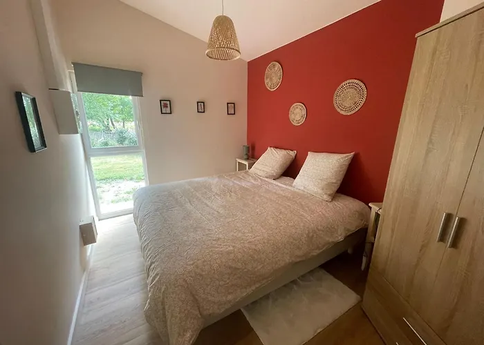 Le Clos De La Borie 펜션 Saint-Antoine-de-Breuilh